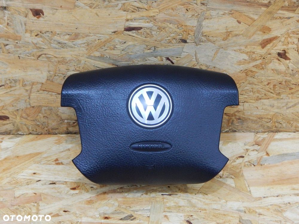 vw t5 multivan poduszka airbag kierowcy kierownicy pod multifunkcję - 1