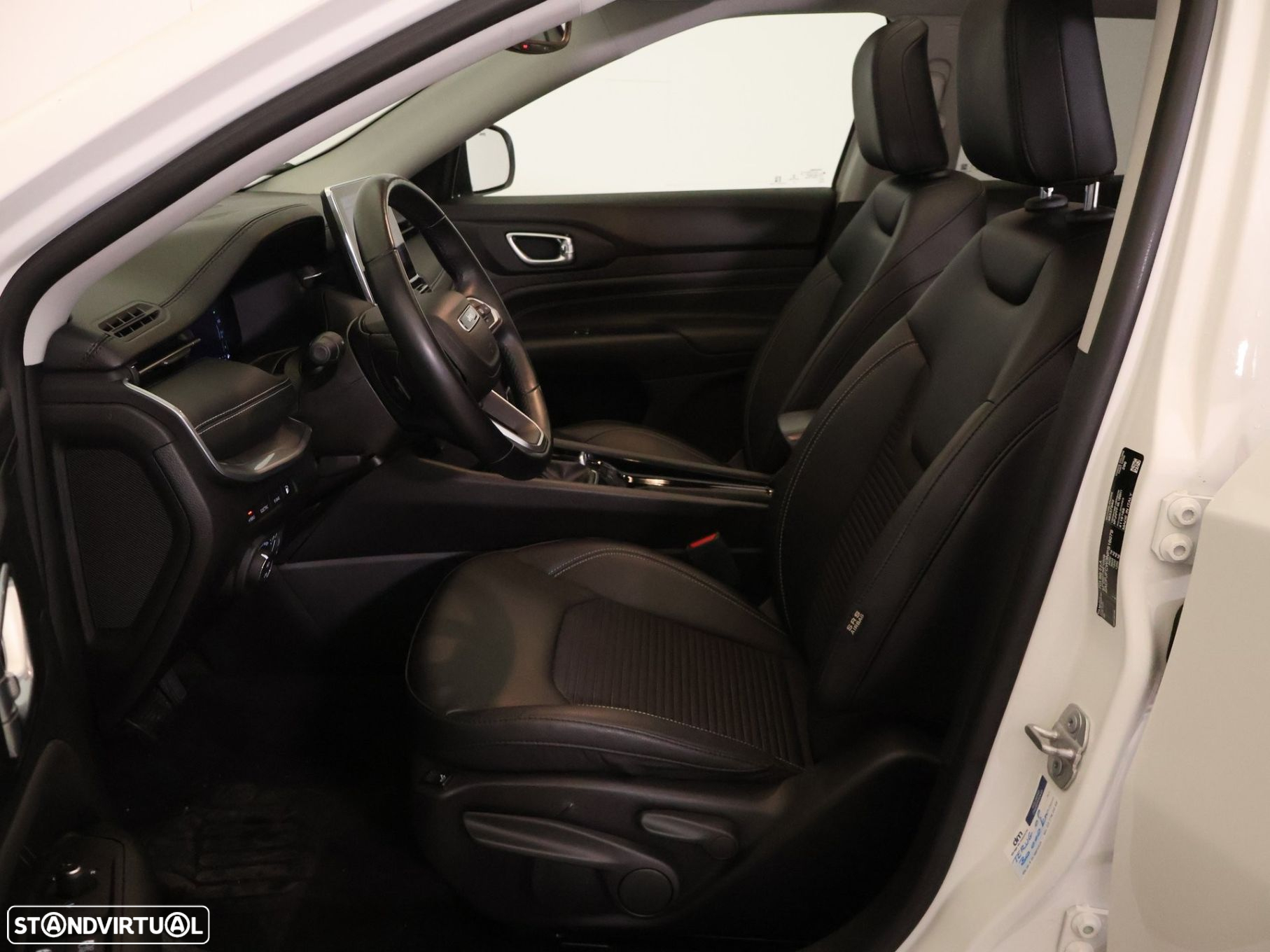 Jeep Compass 1.3 TG 4Xe Limited - 31