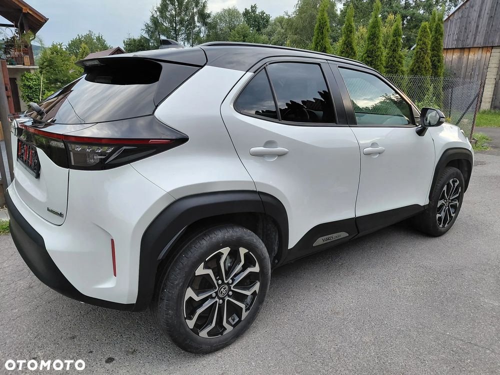 Toyota Yaris Cross - 5