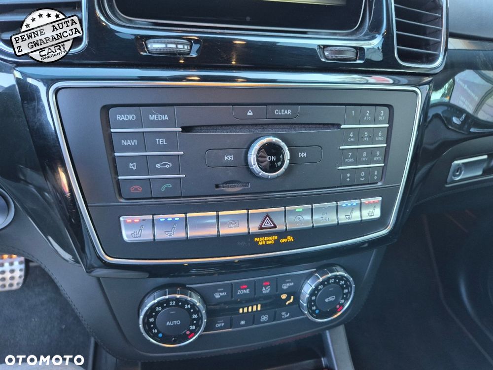 Mercedes-Benz GLE - 35