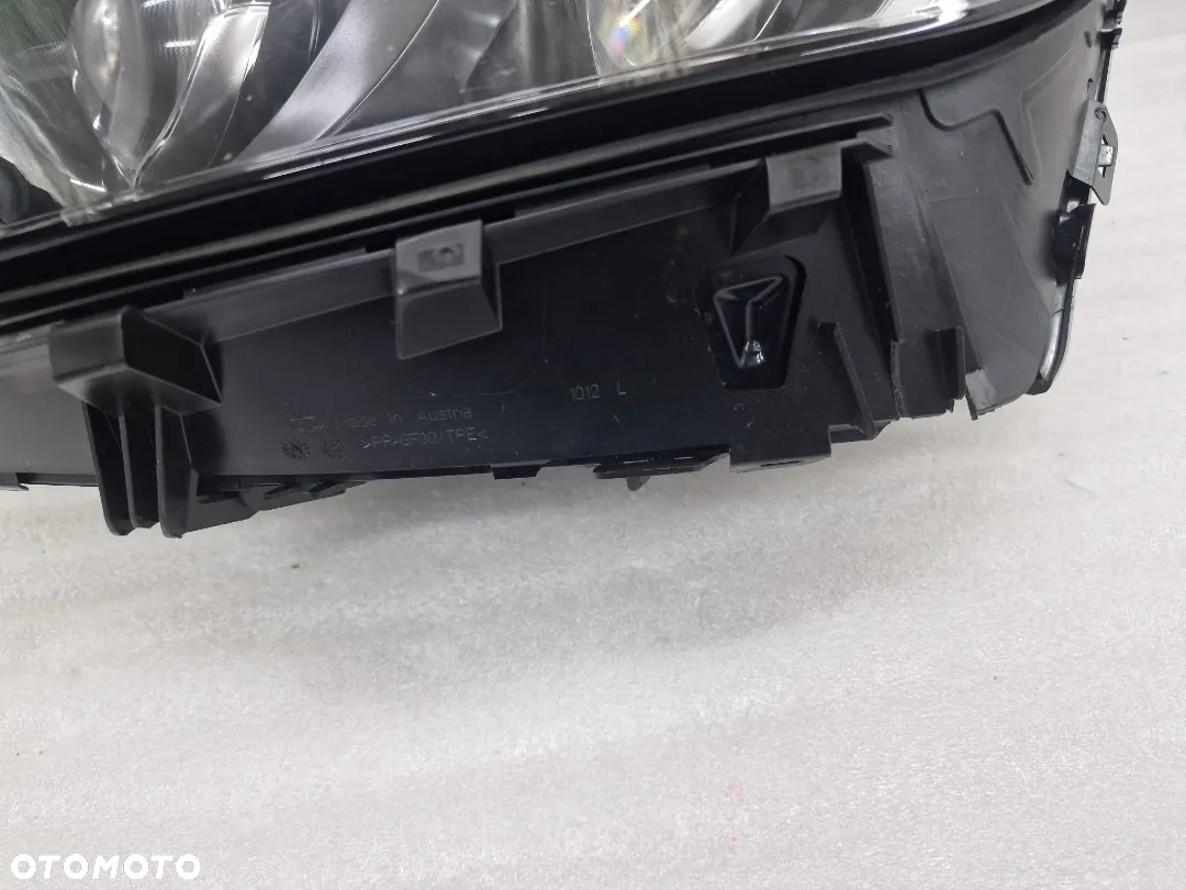 MERCEDES W253 GLC FULL LED 15- LEWA LAMPA PRZEDNIA PRZÓD , NR A2539060301 , NR AUKCJI LL99 - 11