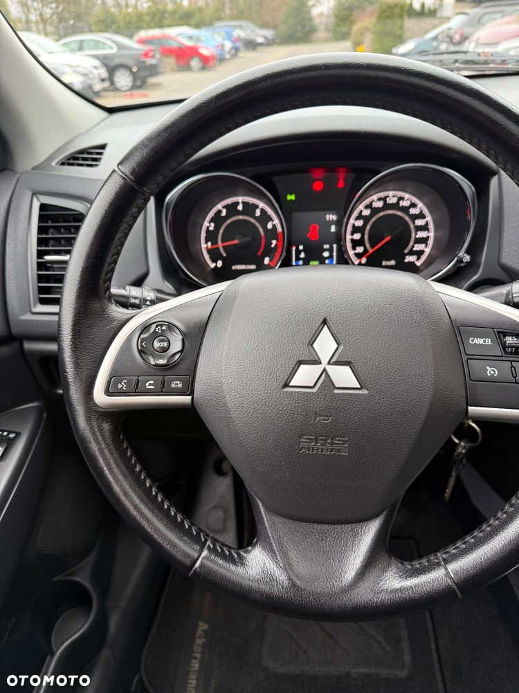 Mitsubishi ASX 1.6 2WD Intense - 22