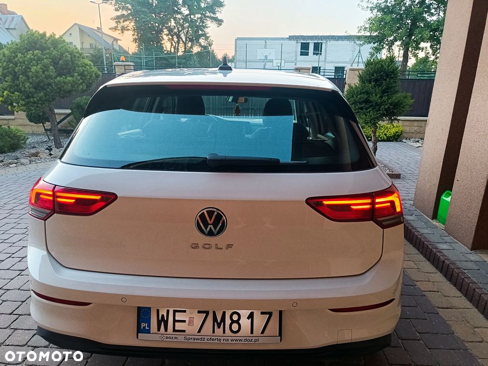 Volkswagen Golf 1.5 TSI EVO Life - 9