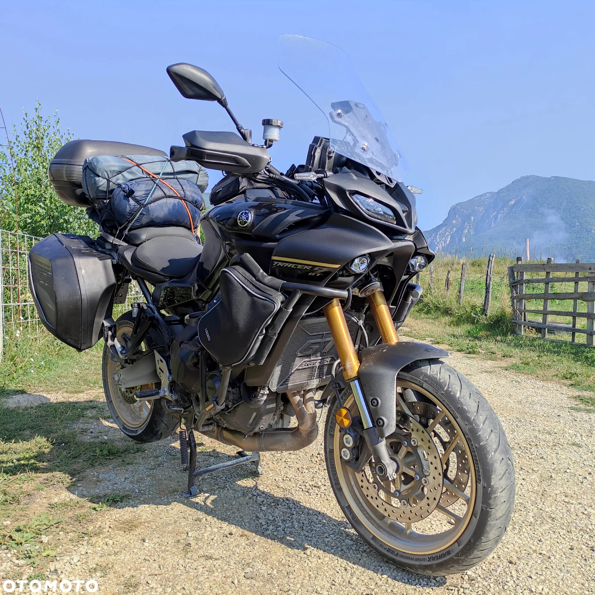 Yamaha Tracer - 15