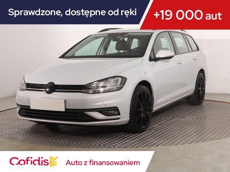 Volkswagen Golf Variant - 2