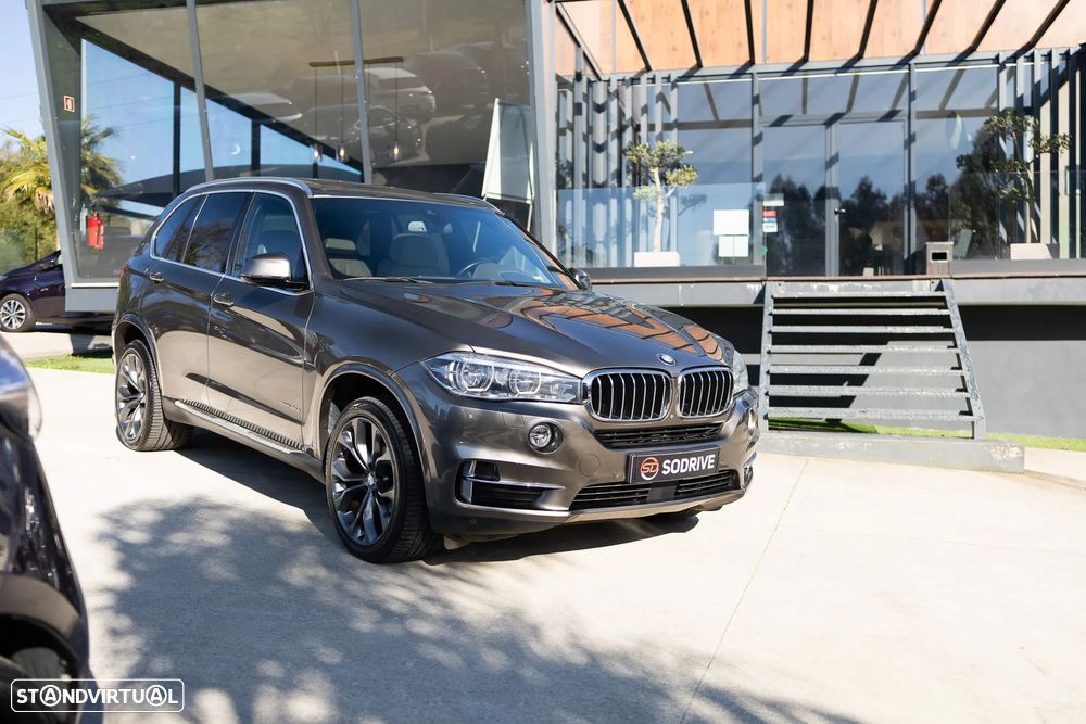 BMW X5 xDrive40e - 17