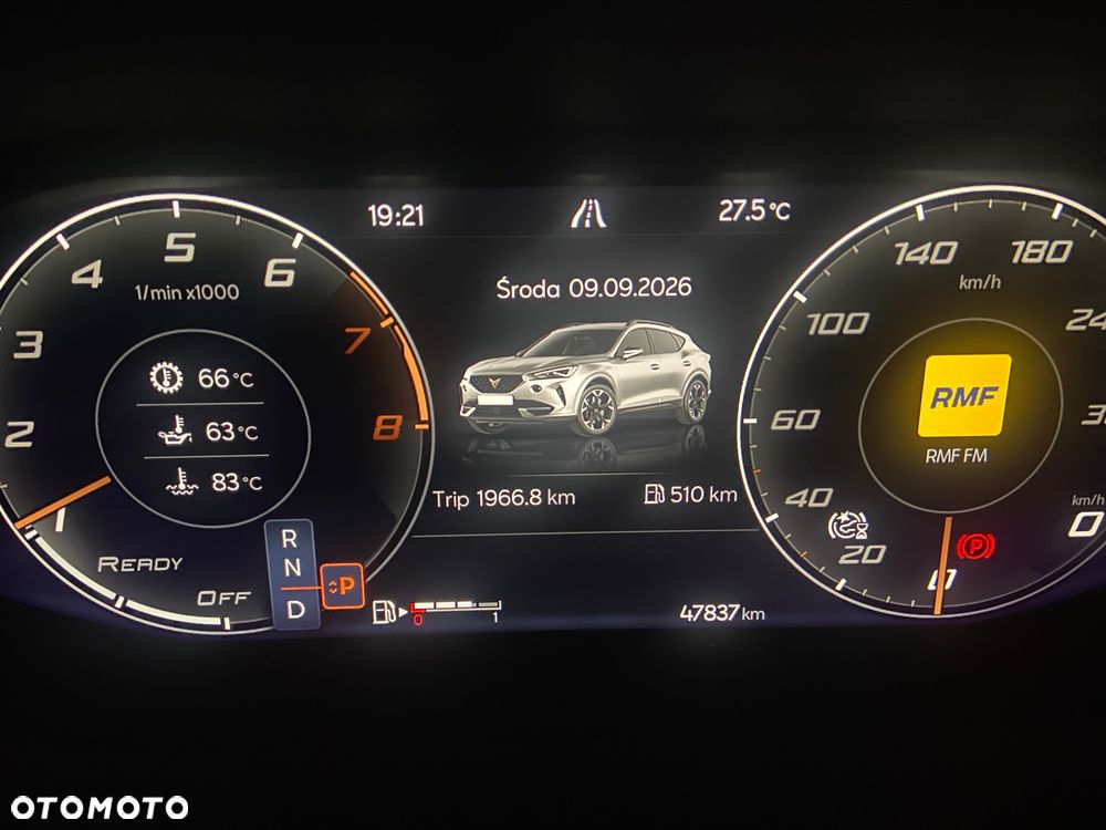 Cupra Formentor - 39