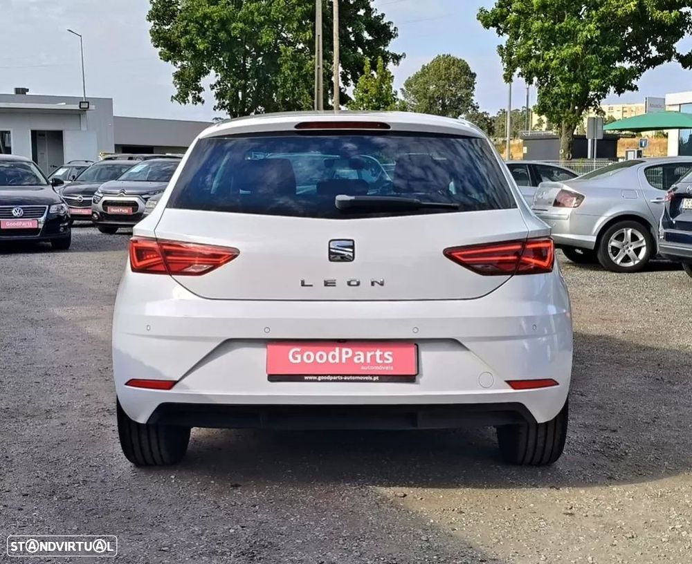 SEAT Leon 1.0 TSI Xcellence - 8