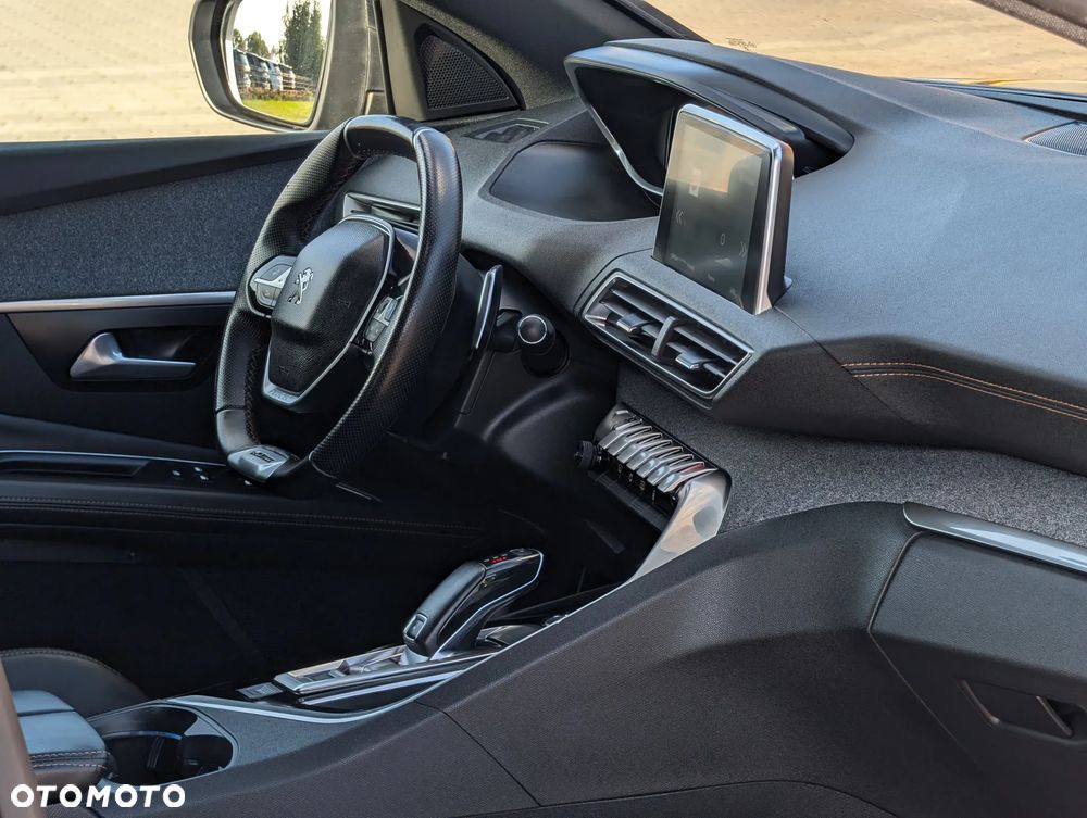 Peugeot 3008 2.0 BlueHDi GT S&S EAT8 - 33