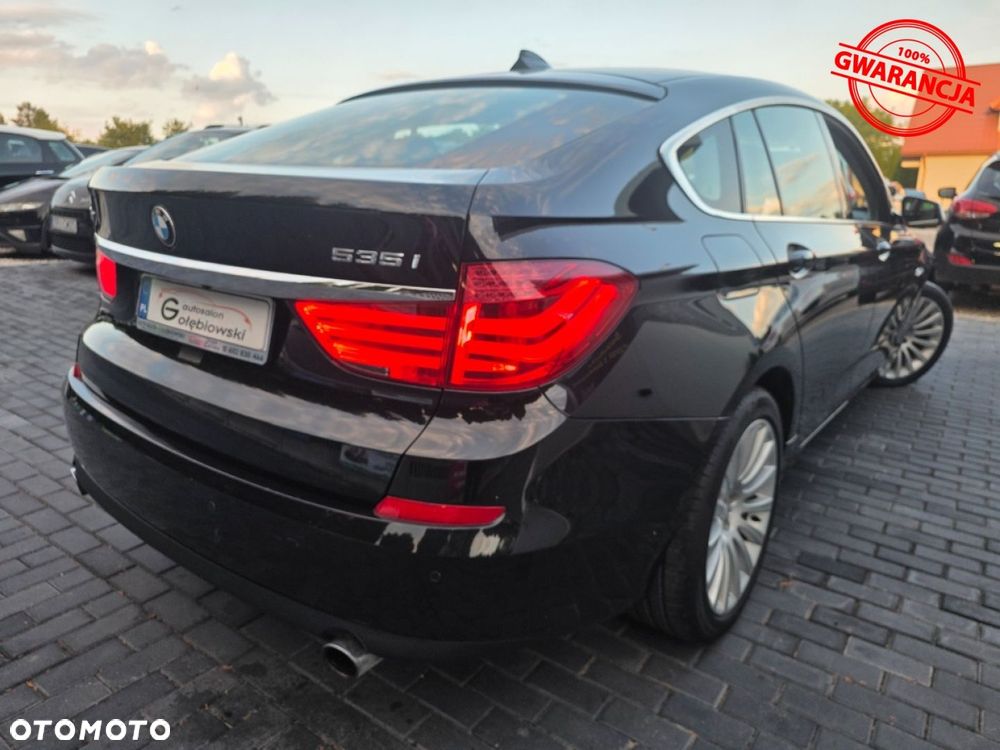 BMW 5GT - 13