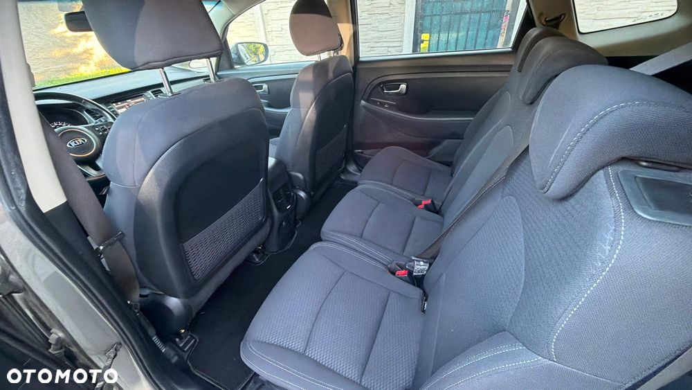 Kia Carens 1.7 CRDi XL - 19