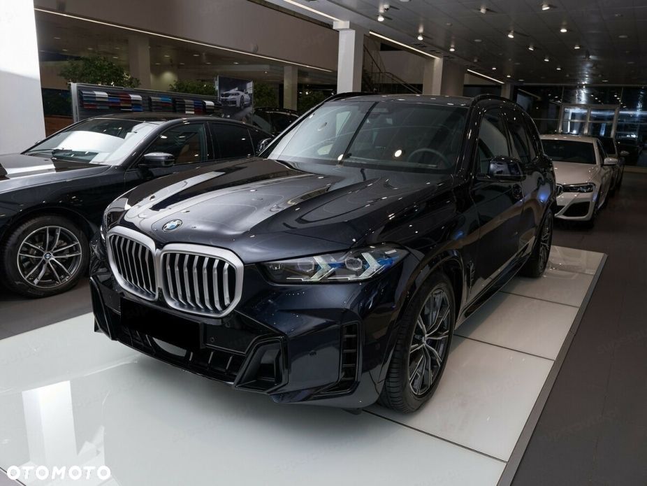 BMW X5 xDrive40i mHEV M Sport sport - 7