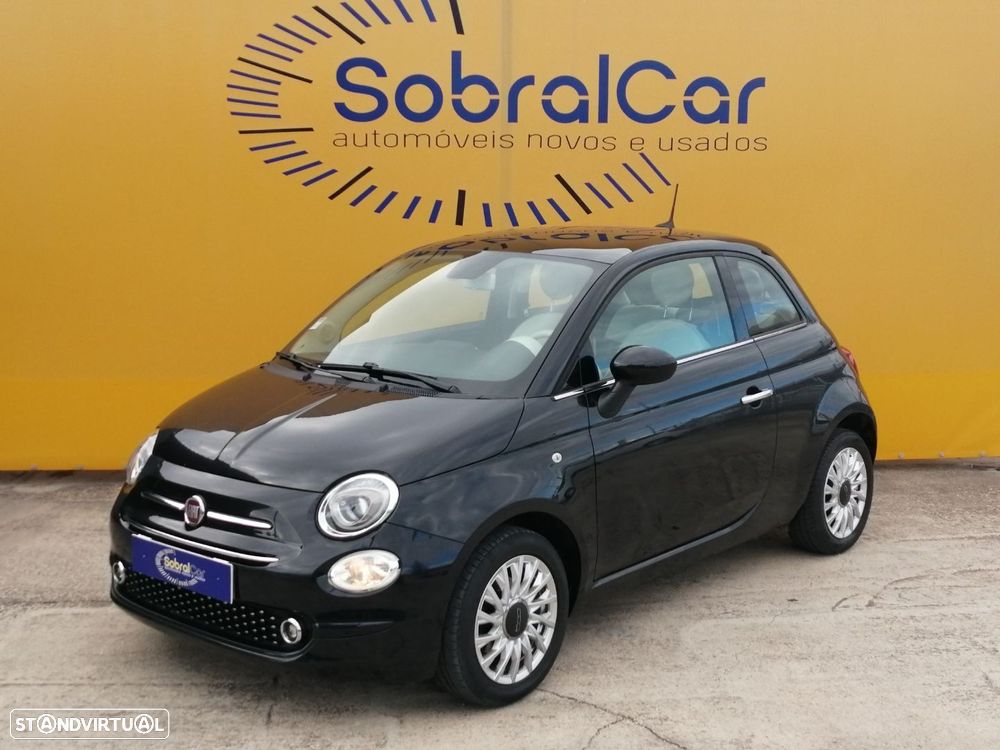 Fiat 500 1.0 Hybrid Lounge - 1