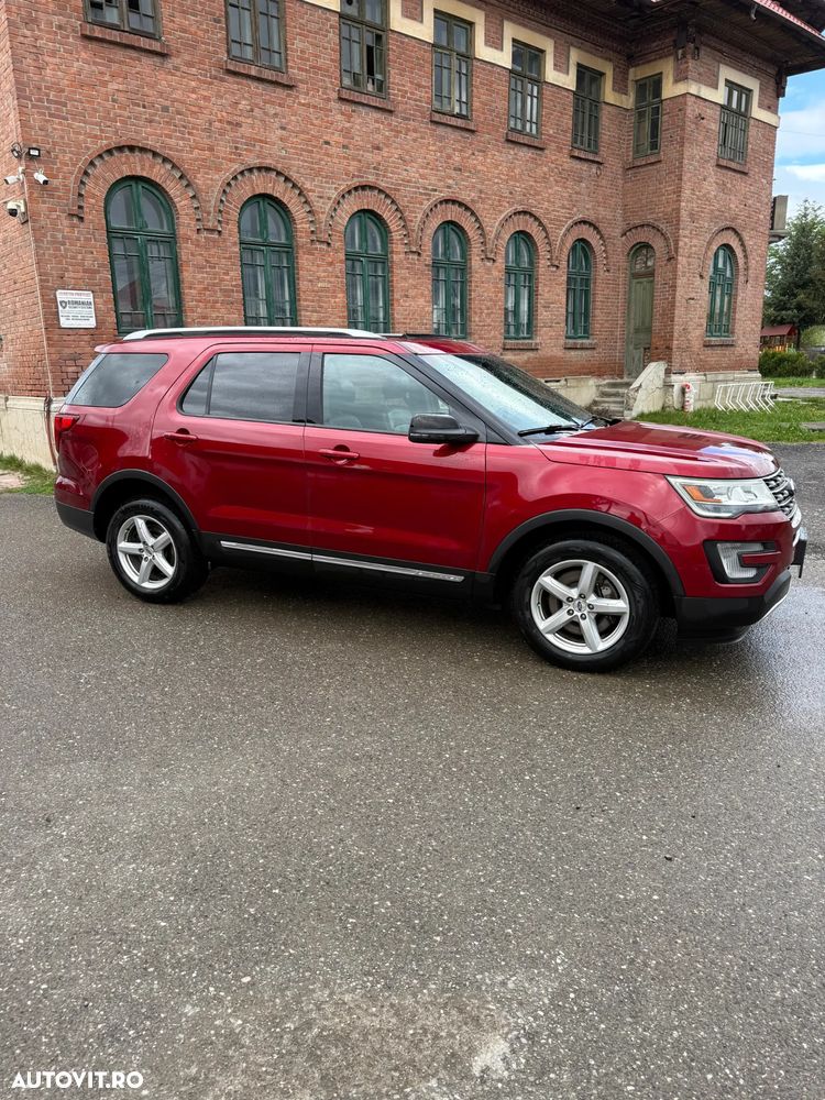 Ford Explorer - 12