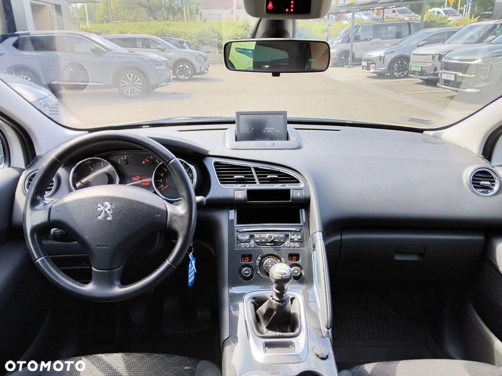 Peugeot 3008 1.6 BlueHDi Allure S&S - 6
