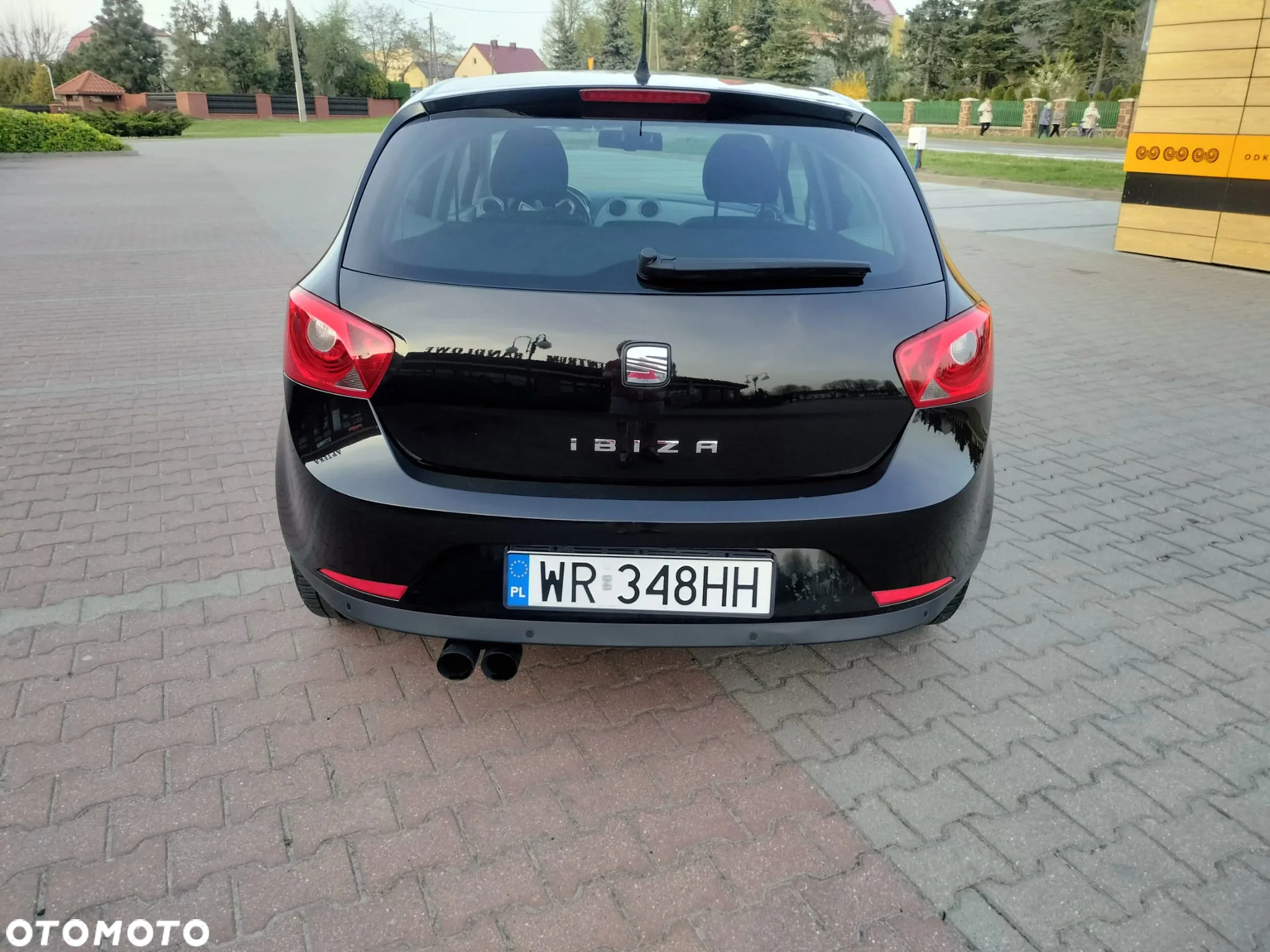 Seat Ibiza 1.6 16V Sport - 4