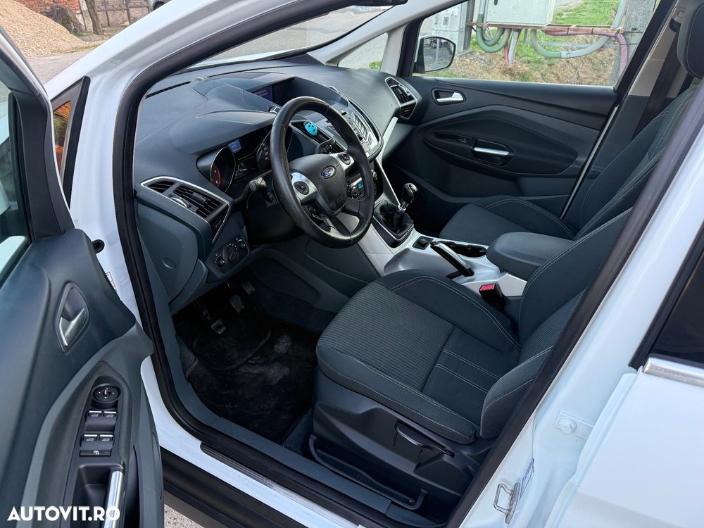 Ford C-Max 1.6 TDCi Trend - 8
