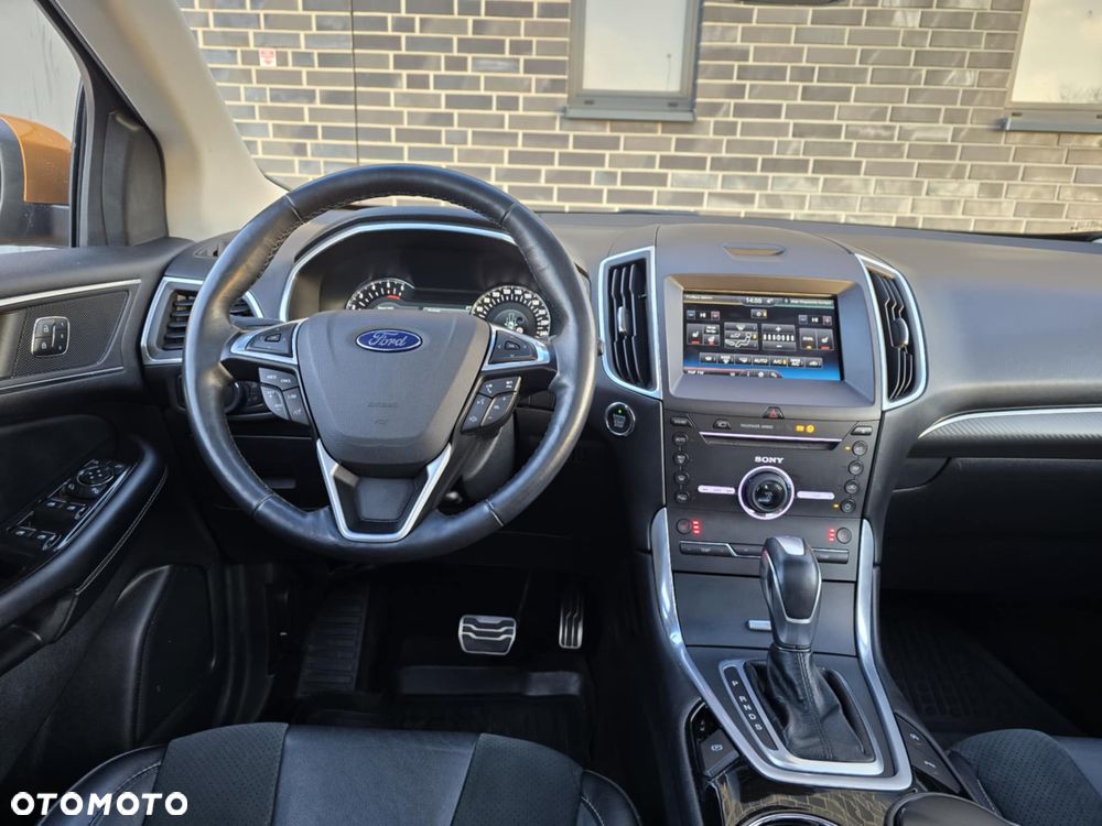 Ford Edge 2.0 TDCi Bi-Turbo 4x4 Sport - 29