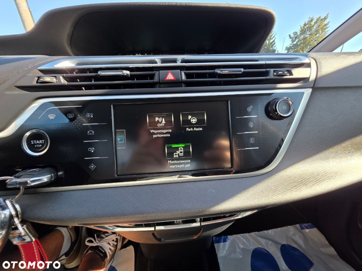 Citroën C4 Picasso - 39