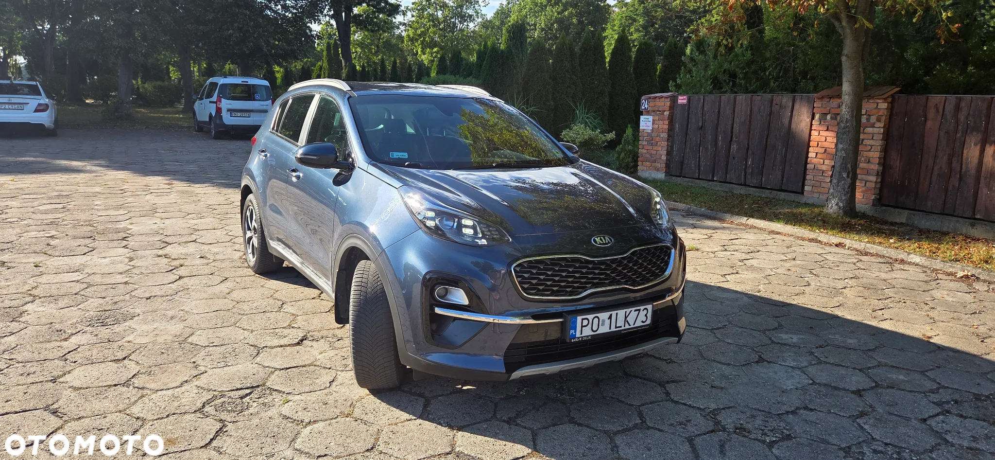 Kia Sportage 1.6 GDI L Business Line 2WD - 9
