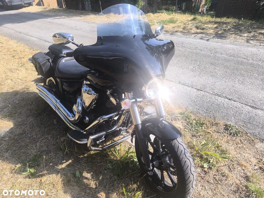 Yamaha XVS - 2