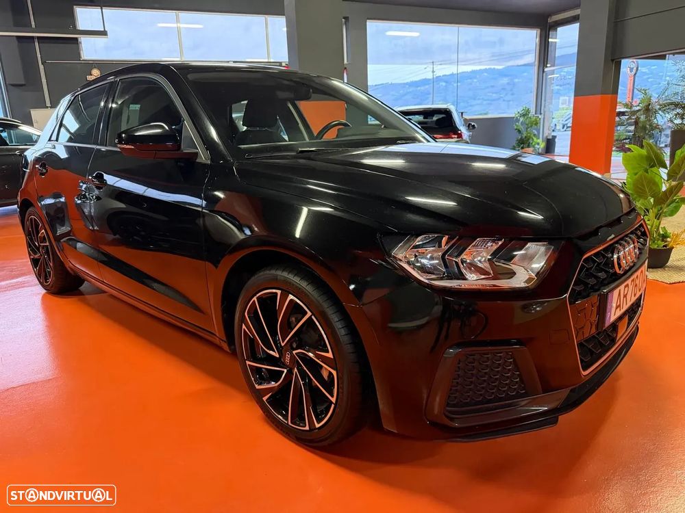 Audi A1 Sportback 25 TFSI Advanced - 5