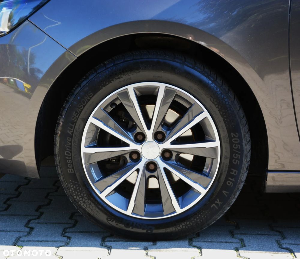 Peugeot 308 BlueHDi 120 Stop & Start GT-Line Edition - 39