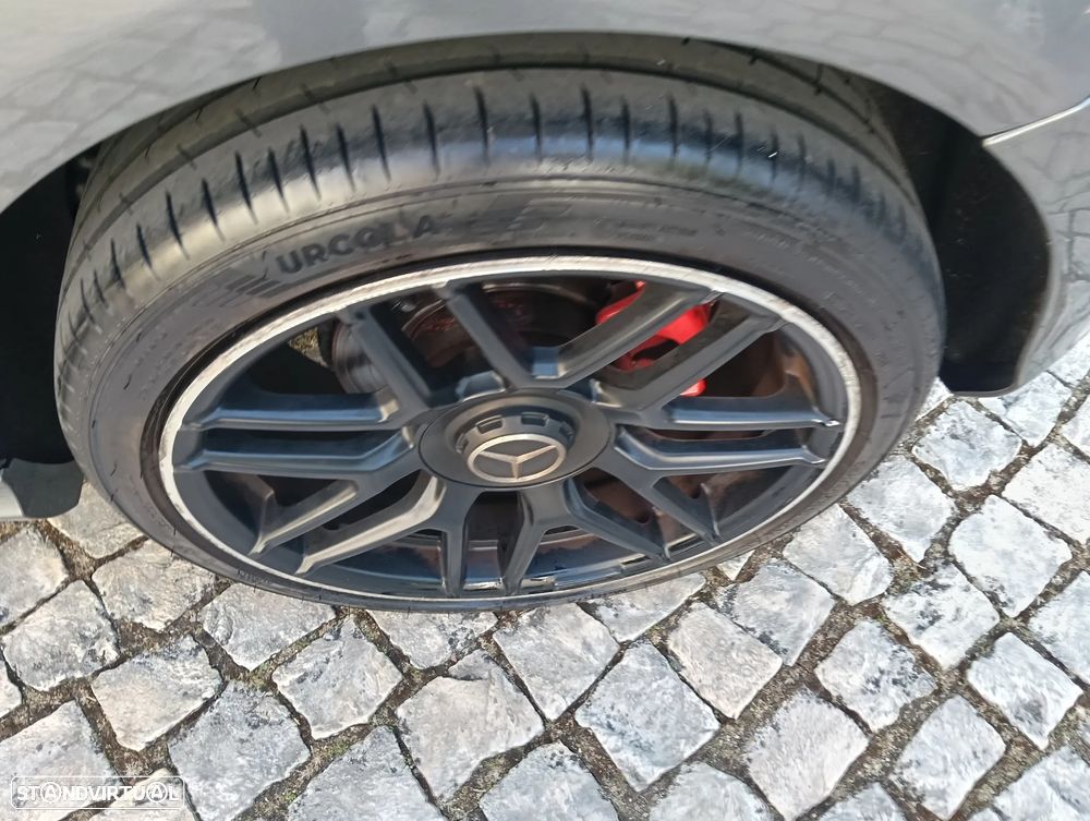 Mercedes-Benz A 180 CDI (BlueEFFICIENCY) 7G-DCT Style - 21