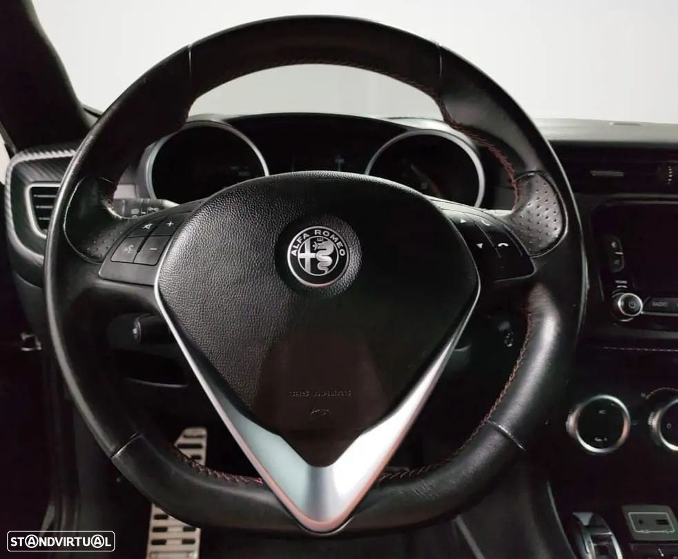 Alfa Romeo Giulietta 1.6 JTDm Super J18 - 8