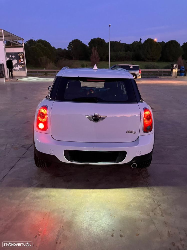 MINI Countryman One D - 7