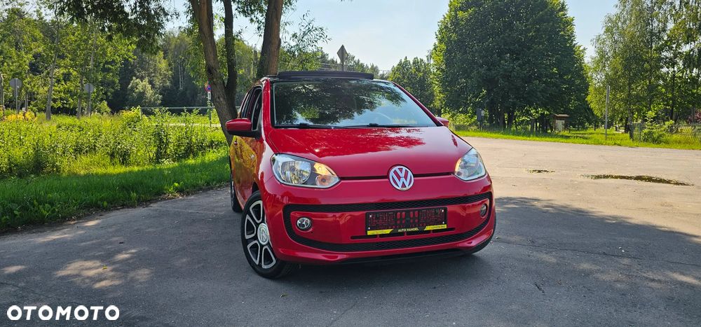 Volkswagen up! - 16