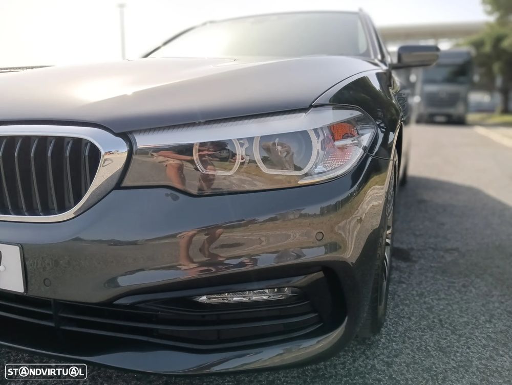 BMW 530 d Line Sport Auto - 27