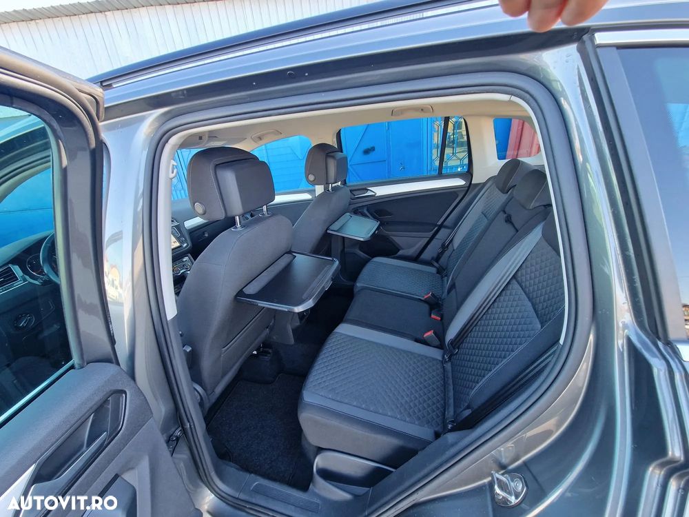 Volkswagen Tiguan 1.4 TSI 4Motion (BlueMotion Technology) DSG Highline - 15