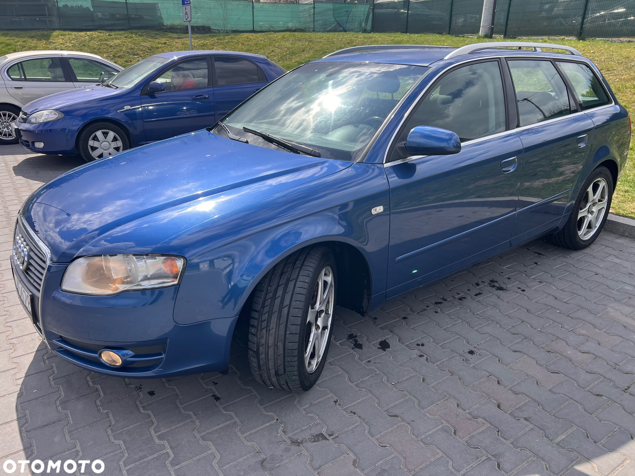 Audi A4 Avant 2.0 Multitronic - 3