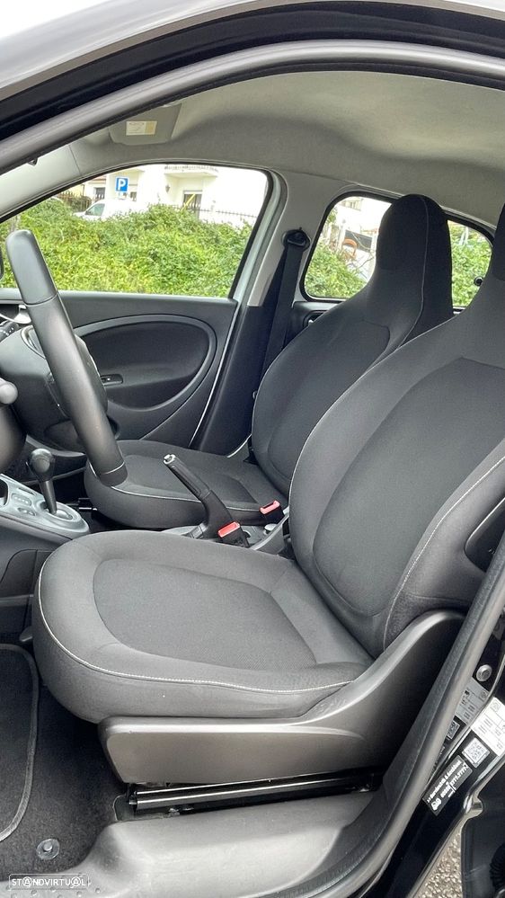 Smart ForFour 0.9 Passion 90 Aut. - 7