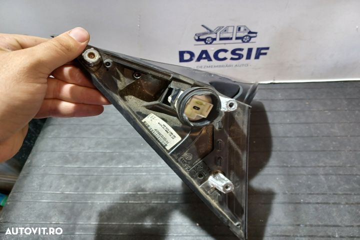 Oglinda stanga electrica E1021016 5 PINI E1021016 5 PINI BMW Seria 5 - 5