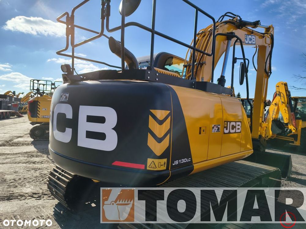 JCB JS130 LC JS 130 - 14