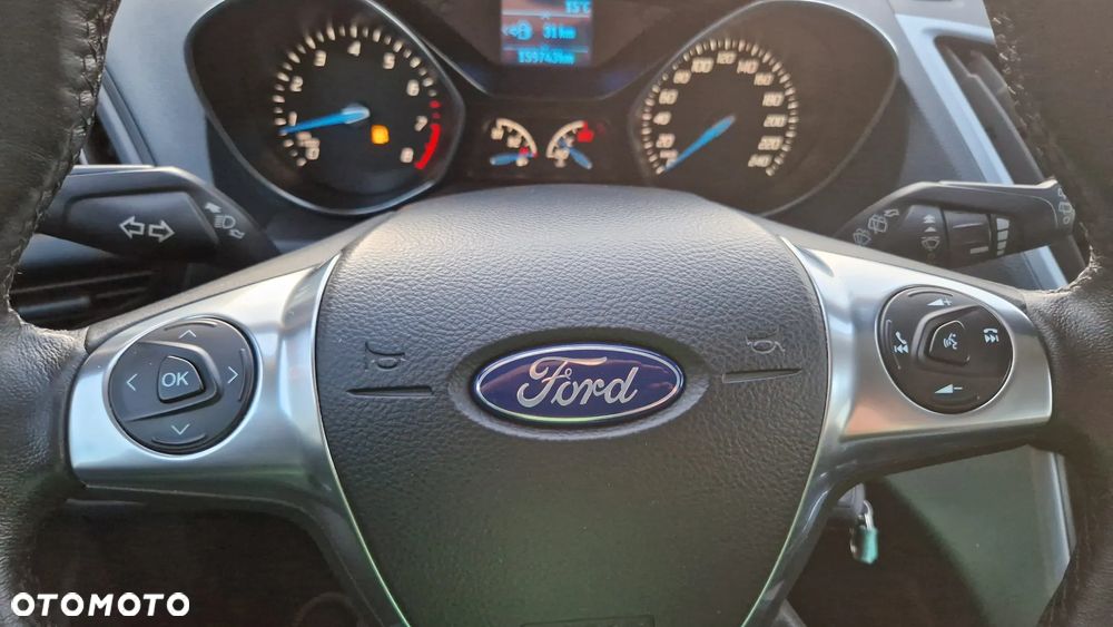 Ford C-MAX 1.0 EcoBoost Start-Stopp-System Titanium - 17