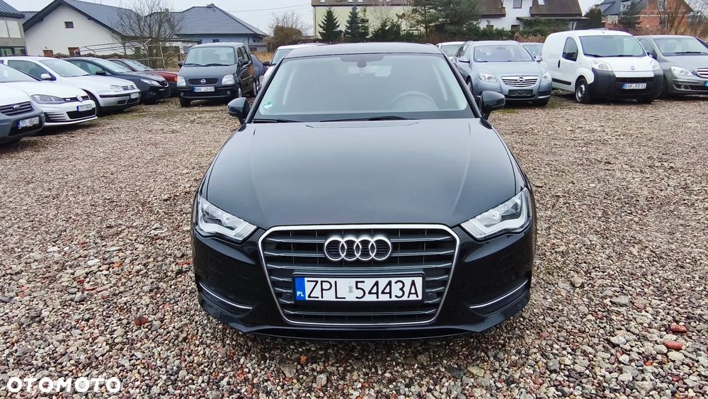 Audi A3 Sportback 1.6 TDI - 3