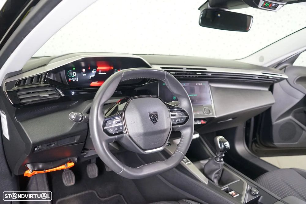 Peugeot 308 1.2 PureTech Active Pack - 14