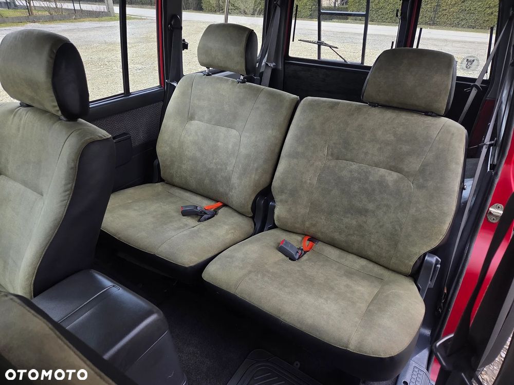 Nissan Patrol 2.8 TD SG - 20