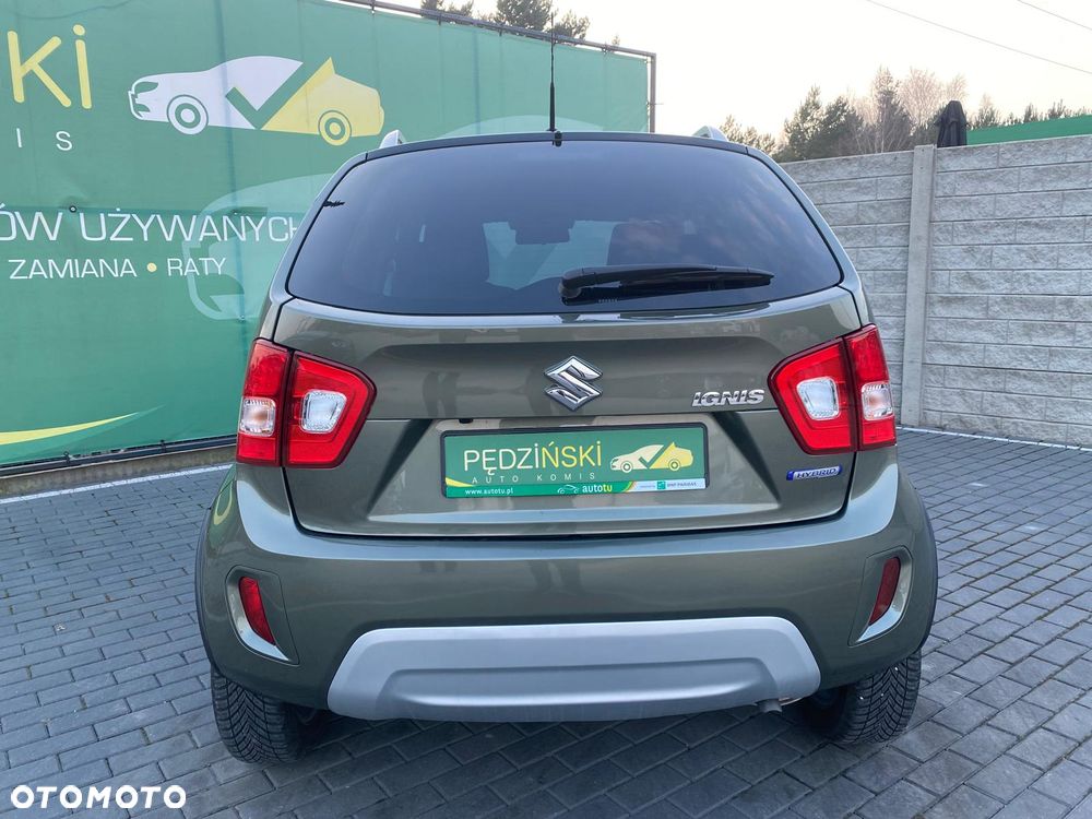 Suzuki Ignis 1.2 Dualjet Hybrid Comfort+ - 15