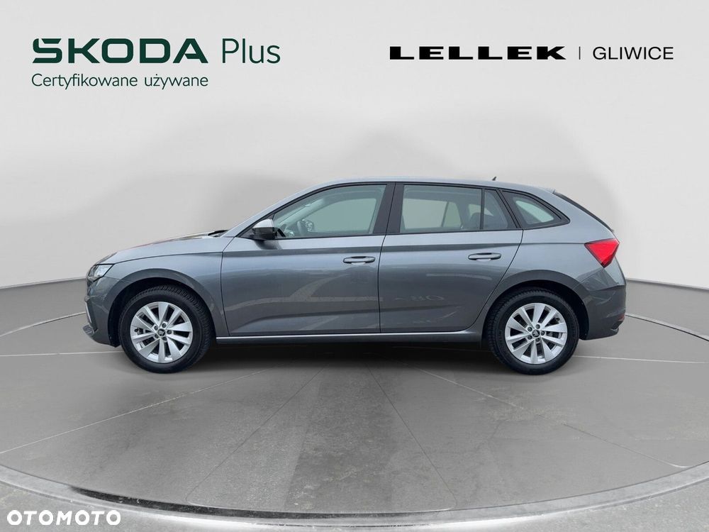 Skoda Scala 1.0 TSI Selection DSG - 4