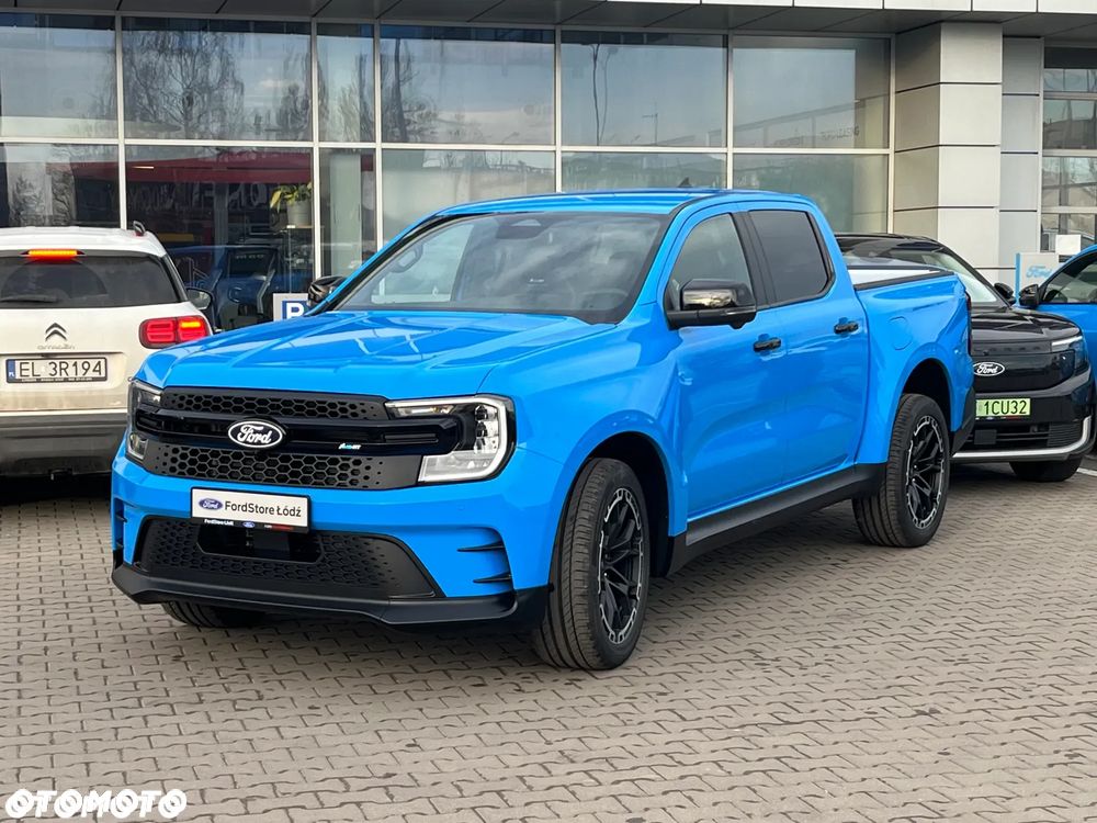 Ford Ranger 3.0 EcoBlue Turbo 4x4 DC MS-RT - 5