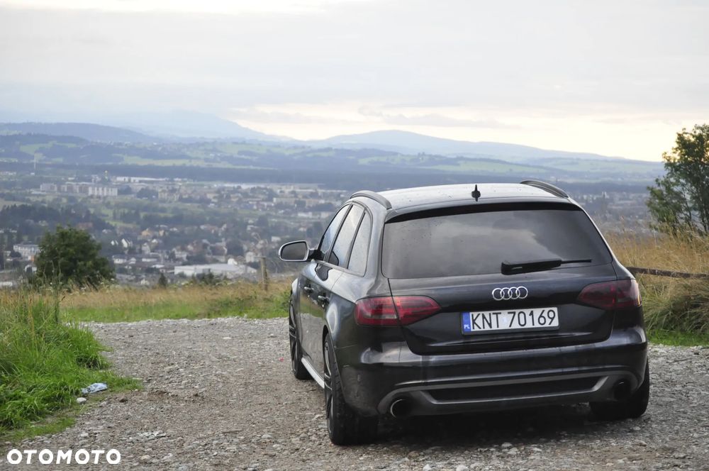Audi A4 Avant 3.0 TDI Quattro - 11