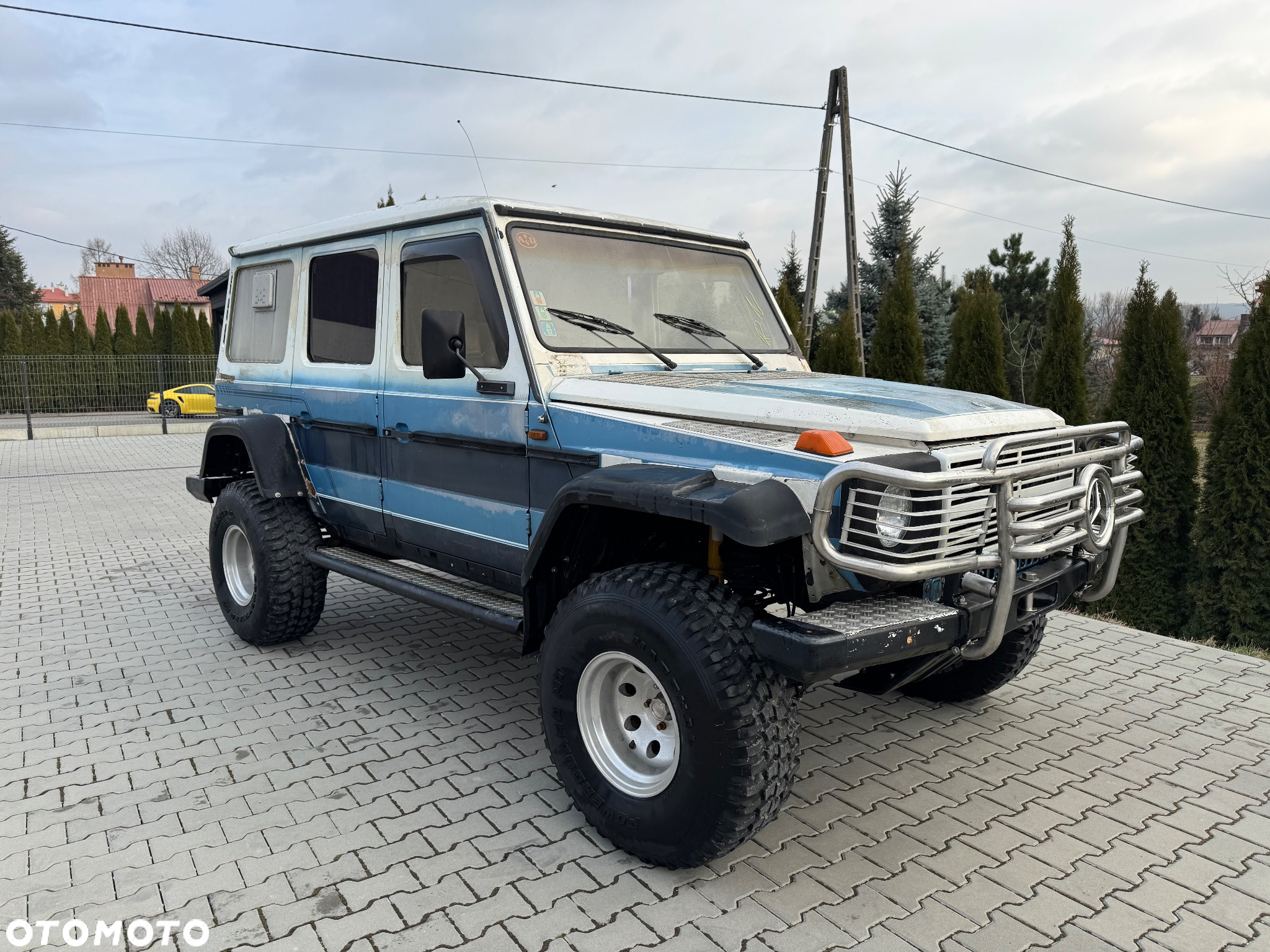 Mercedes-Benz Klasa G 280 GE - 2