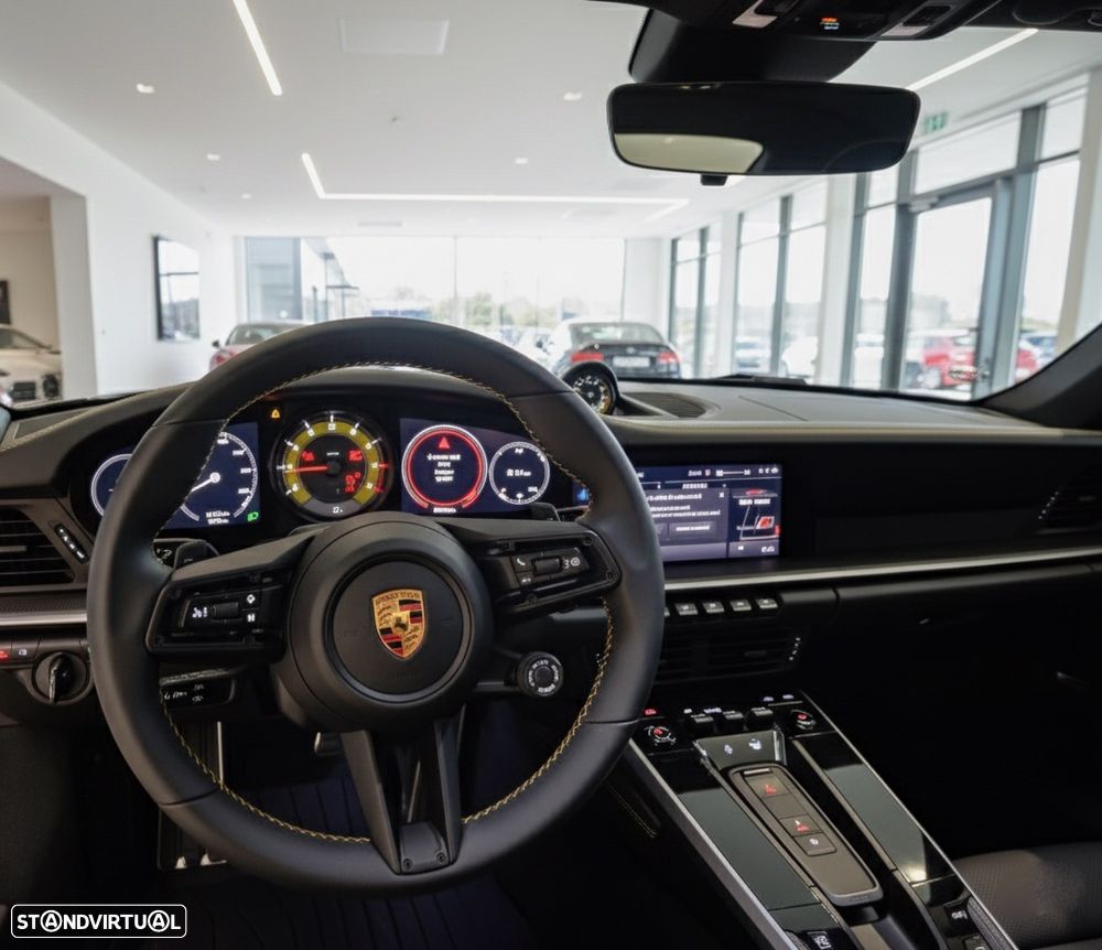 Porsche 911 (992) Turbo S PDK - 9