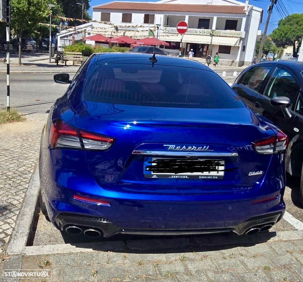 Maserati Ghibli 2.0 Executive - 3
