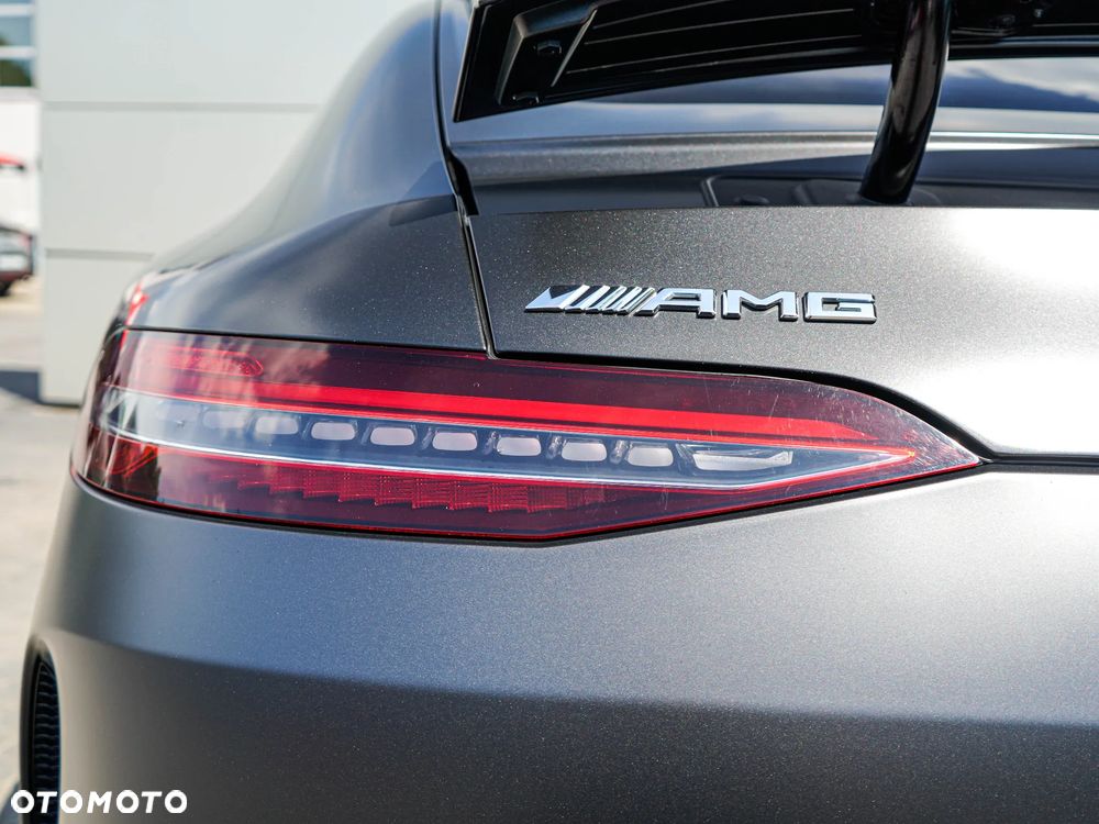 Mercedes-Benz AMG GT 63 S 4-Matic+ - 10
