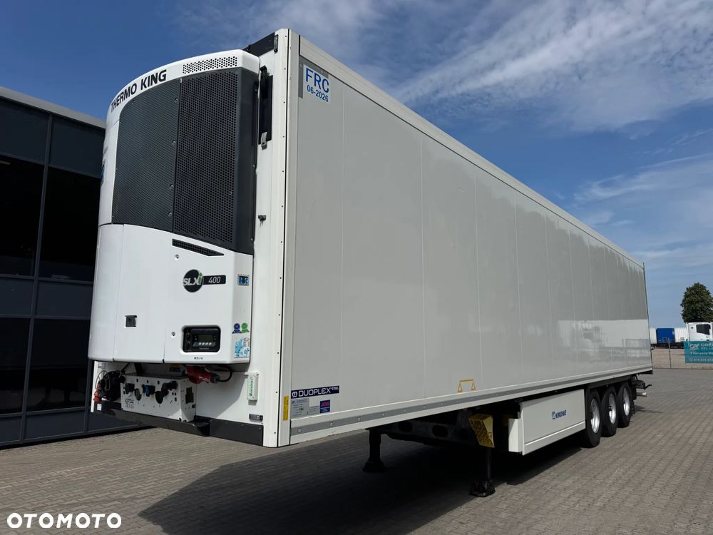 Krone Hakowa, Thermo King SLXi 400 - 5